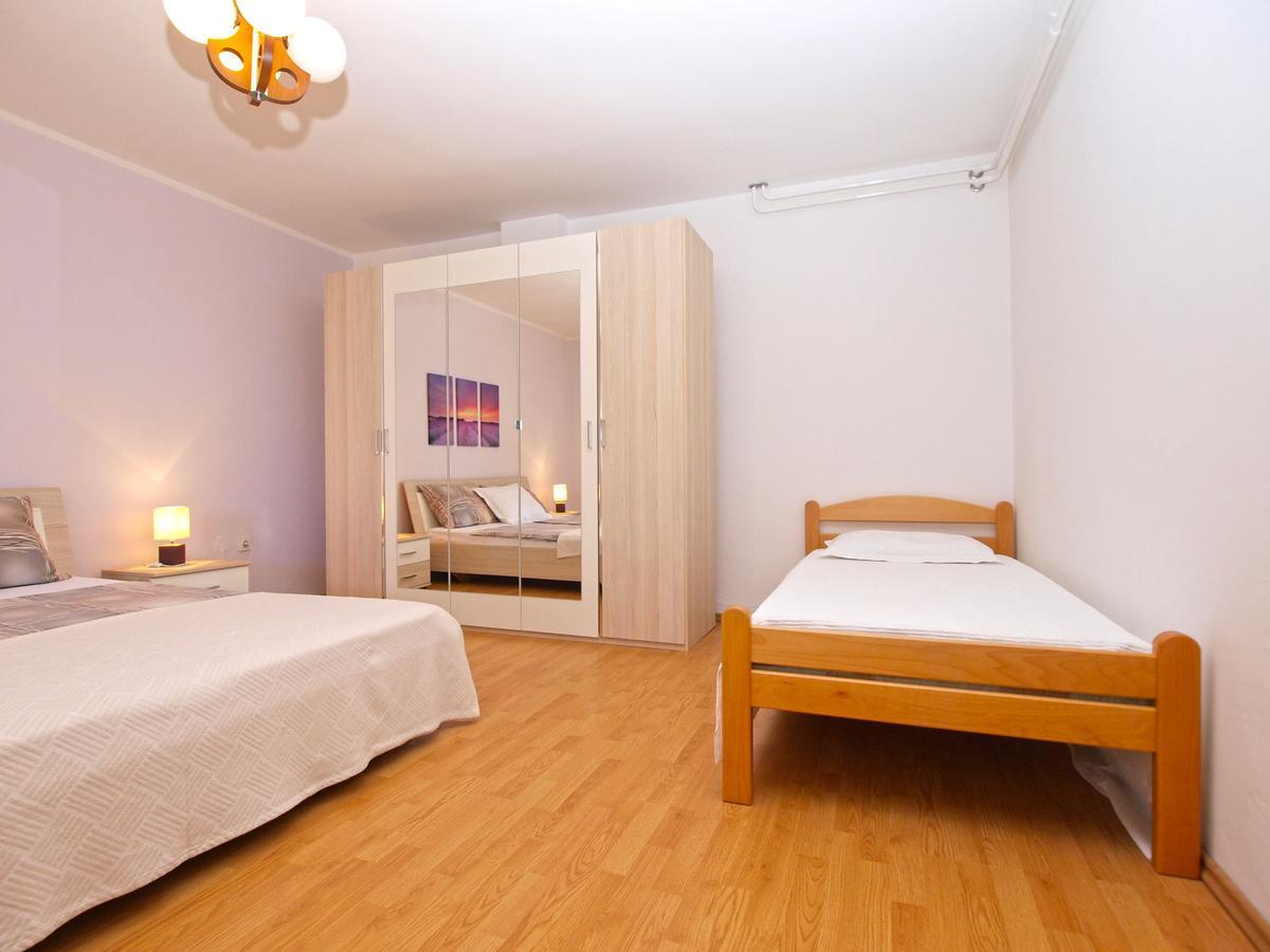 Apartment Nevenka 1482 Medulin Buitenkant foto