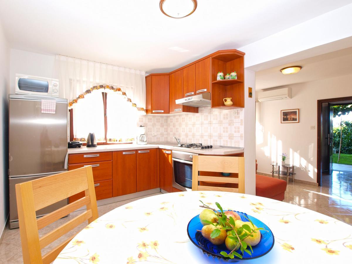 Apartment Nevenka 1482 Medulin Buitenkant foto
