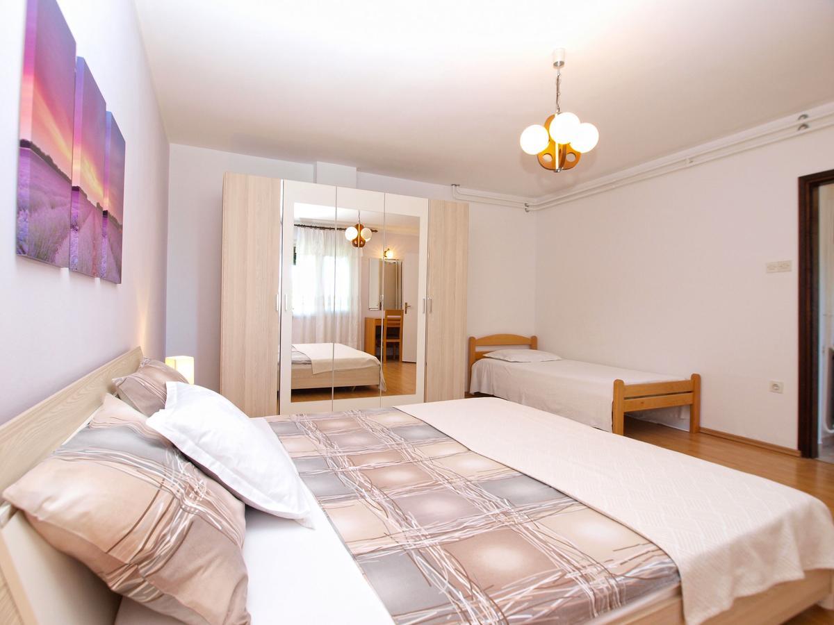 Apartment Nevenka 1482 Medulin Buitenkant foto