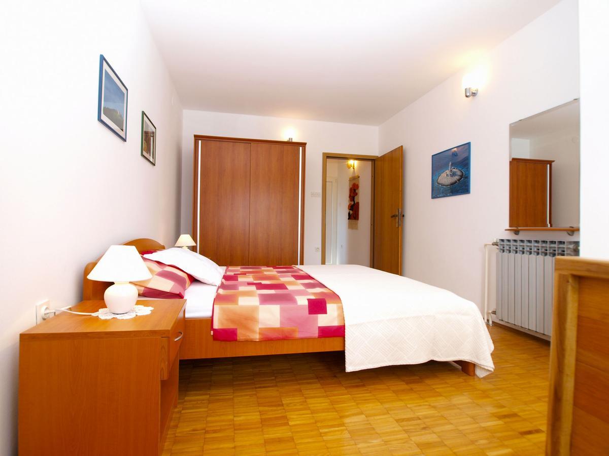 Apartment Nevenka 1482 Medulin Buitenkant foto