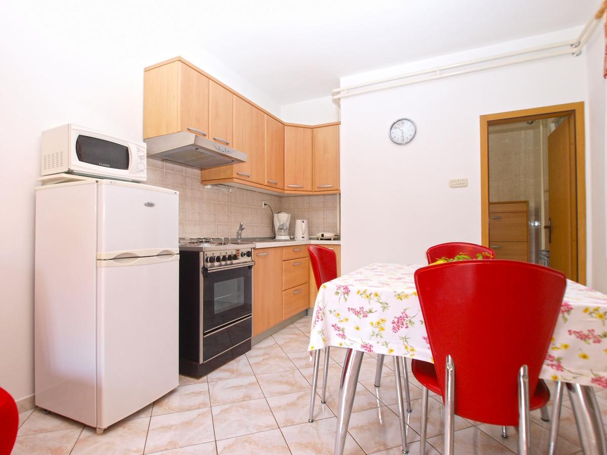 Apartment Nevenka 1482 Medulin Buitenkant foto
